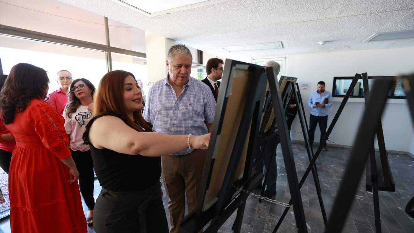 Fortalece SEC Sonora organización y cuidado de documentos educativos históricos