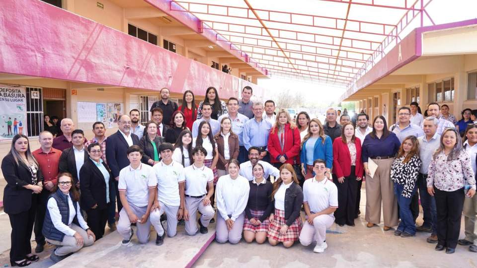 Promueve Gobernador Durazo alianzas estratégicas que fortalecen el bienestar a través de la educación: Froylán Gámez