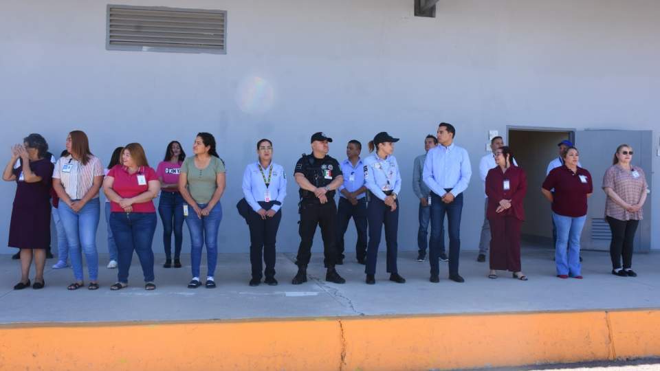 Fortalece Gobierno de Sonora esfuerzos educativos a favor de la reinserción social: Froylán Gámez