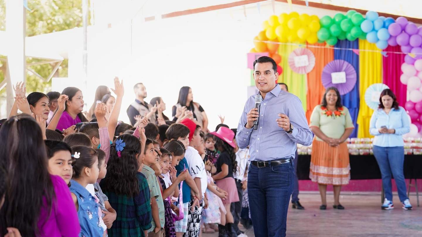 Invita Gobierno de Sonora a consultar resultados de las jornadas de salud escolar: Froylán Gámez