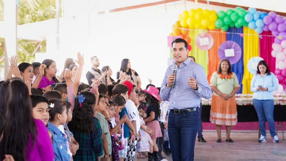 Invita Gobierno de Sonora a consultar resultados de las jornadas de salud escolar: Froylán Gámez