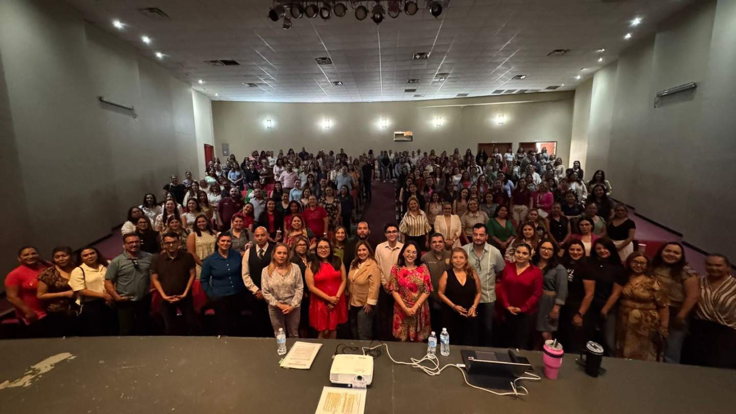 Fortalece Gobierno de Sonora convivencia pacífica en escuelas con capacitación docente
