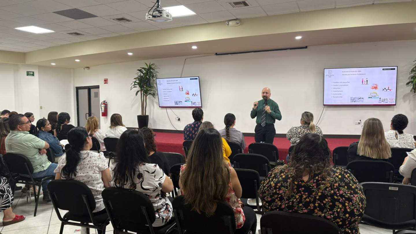 Gobierno de Sonora fortalece estrategias para proteger salud mental y emocional de estudiantes: SEC