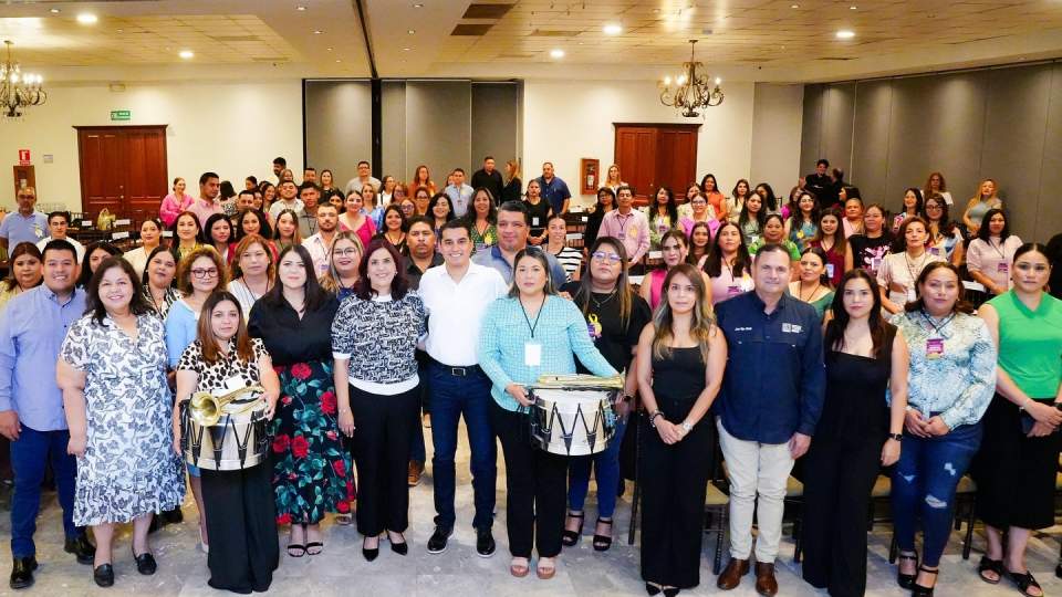 Capacita Gobierno de Sonora a docentes que brindarán el servicio educativo a estudiantes migrantes: SEC