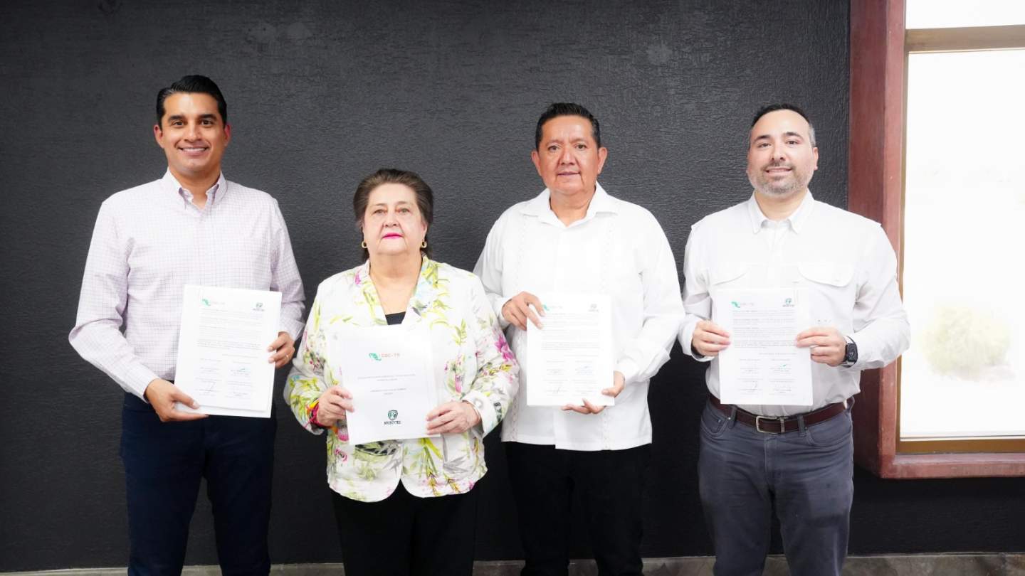 Fortalece Gobierno de Sonora estabilidad laboral en beneficio de trabajadores de Cecyte: SEC