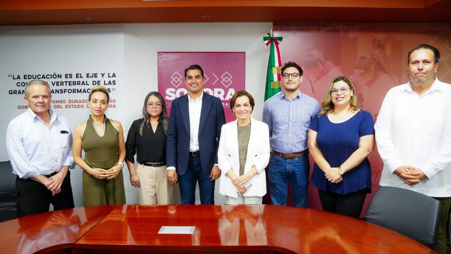 Impulsa Gobierno de Sonora formación de servidores públicos íntegros a través de diplomado