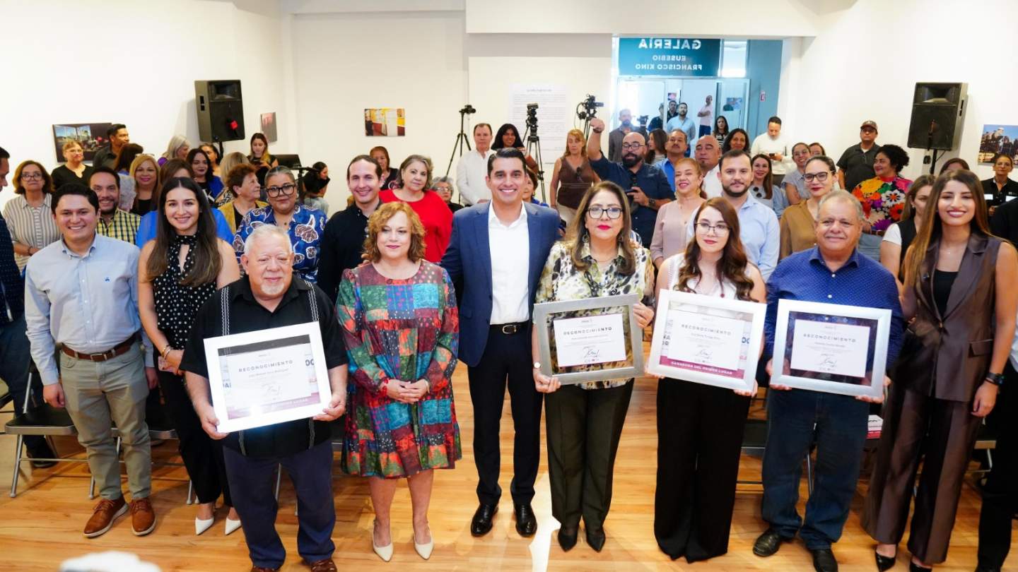Premia Gobierno de Sonora a los ganadores del Segundo Concurso de Investigación de Historia de Sonora “Samuel Ocaña García” 2025