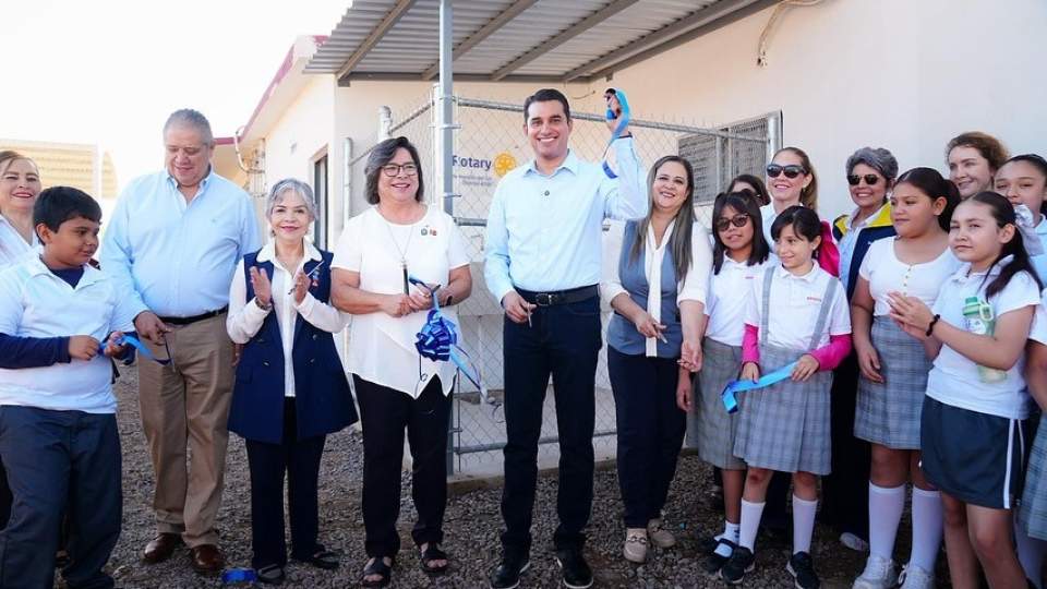 Fortalece Gobierno de Sonora alianzas estratégicas en beneficio de la educación: SEC
