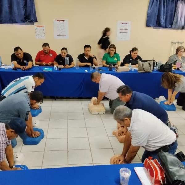 Fortalece Secretaría de Educación y Cultura capacitación sobre Protección Civil en escuelas de nivel básico