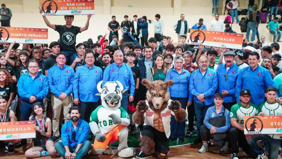 Inaugura SEC Segundo Encuentro Regional Deportivo y Cultural de Universidades del Subsistema Tecnológico