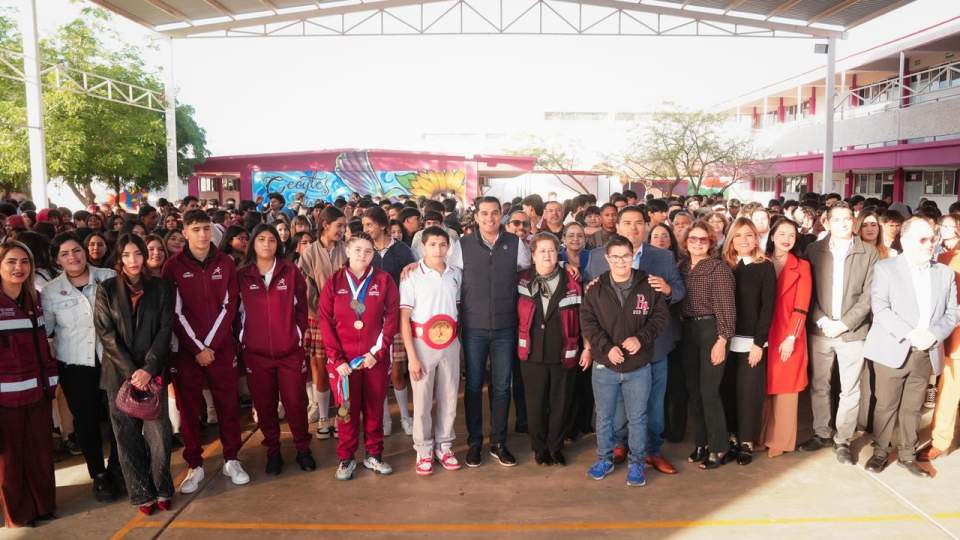 Coordina SEC esfuerzos de Cecyte e IMTES para fortalecer la formación técnica y profesional del alumnado: Gobierno de Sonora