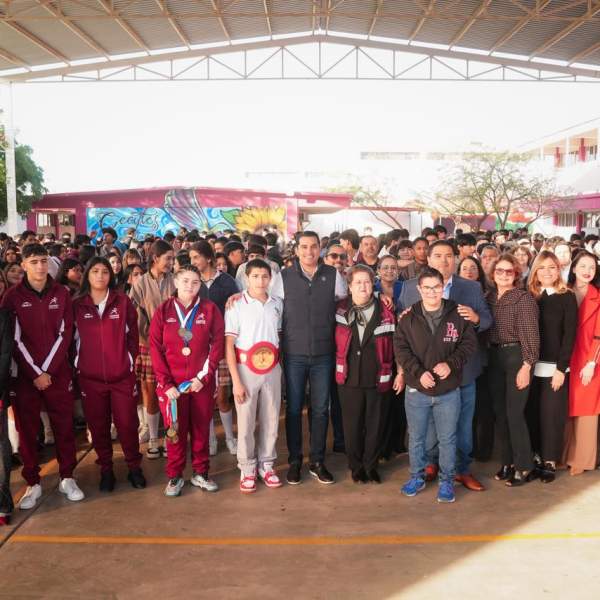 Coordina SEC esfuerzos de Cecyte e IMTES para fortalecer la formación técnica y profesional del alumnado: Gobierno de Sonora