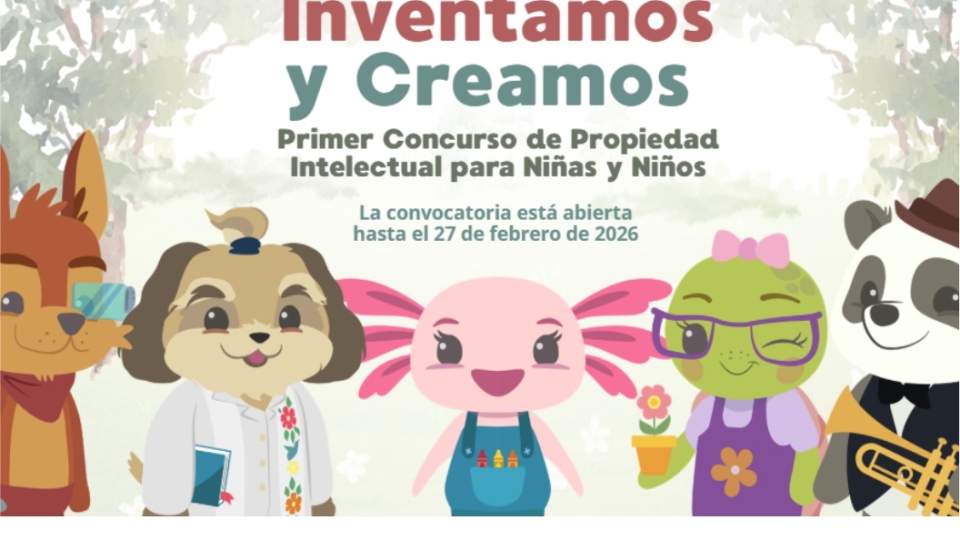 Convocatoria - Jugando; Inventamos y Creamos