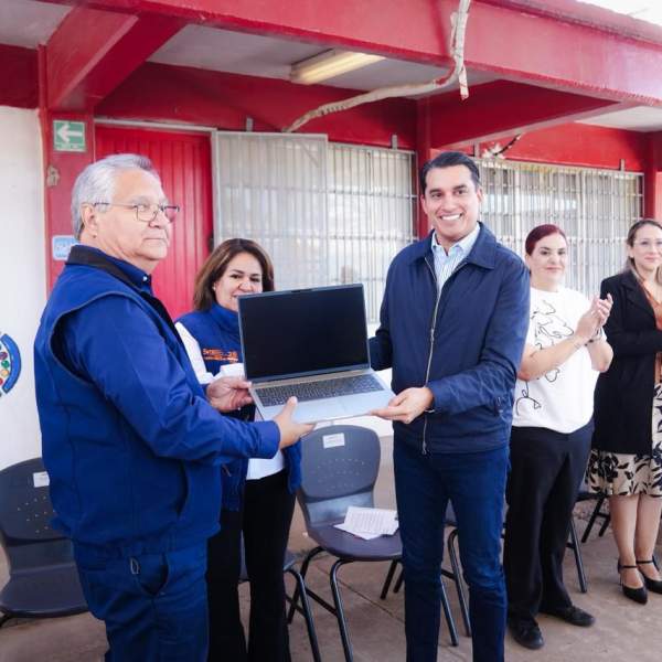 Construye Gobierno de Sonora el futuro de la educación en Nogales con infraestructura estratégica: SEC