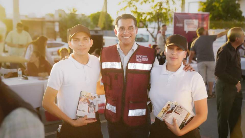 El Gobierno de Sonora construye la transformación cerca de la gente: SEC