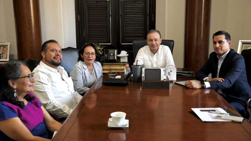 Con respaldo de Claudia Sheinbaum, gobernador Durazo anuncia nueva universidad en Hermosillo