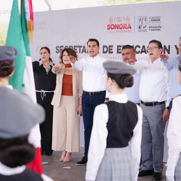 En orden y sin contratiempos regresan a clases más de 500 mil estudiantes de educación básica en Sonora: SEC