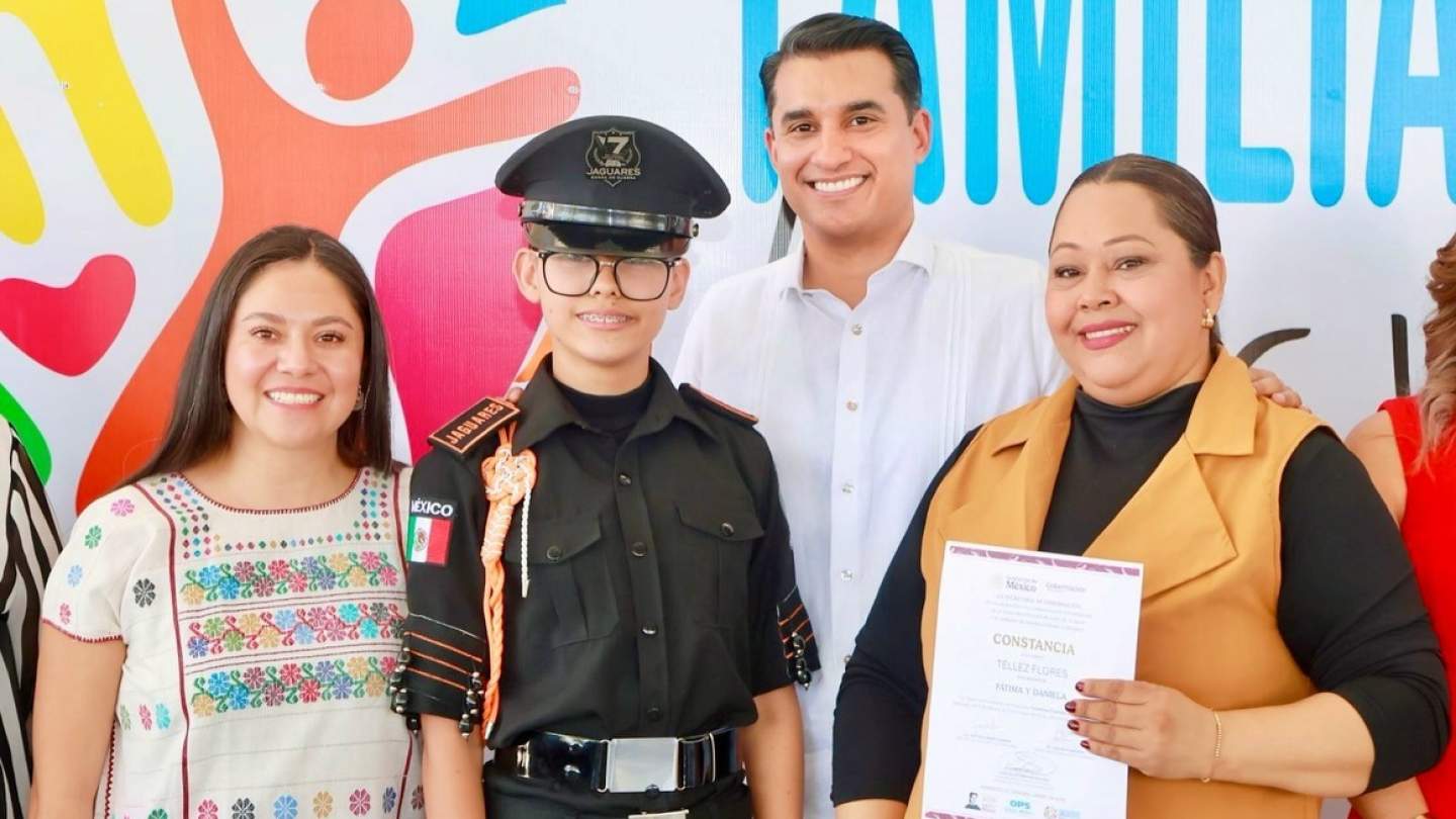 Gobierno de Sonora fortalece el bienestar de las juventudes con el programa “Familias Fuertes: Amor y Límites”: SEC