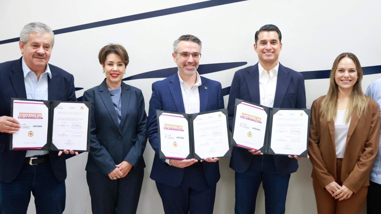 Gobierno de Sonora consolida a la entidad como referente global en la industria aeroespacial: SEC