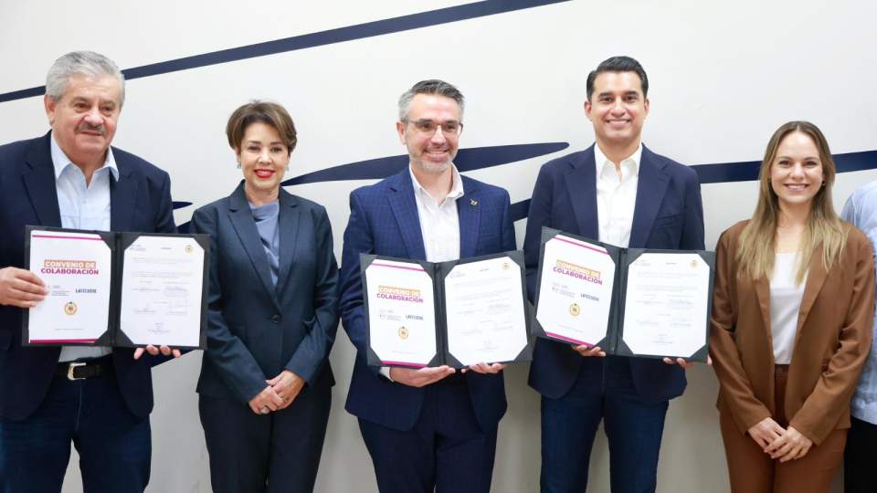 Gobierno de Sonora consolida a la entidad como referente global en la industria aeroespacial: SEC