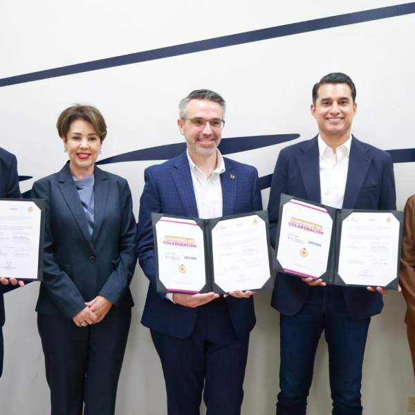 Gobierno de Sonora consolida a la entidad como referente global en la industria aeroespacial: SEC