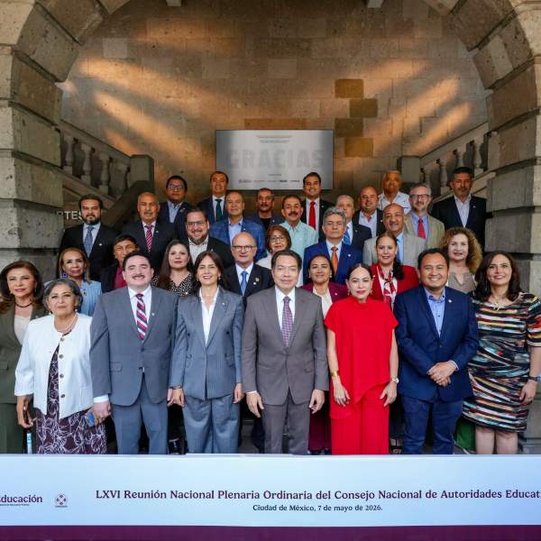 Atenderá Gobierno de Sonora modificaciones al calendario escolar 2025-2026 anunciadas por la SEP