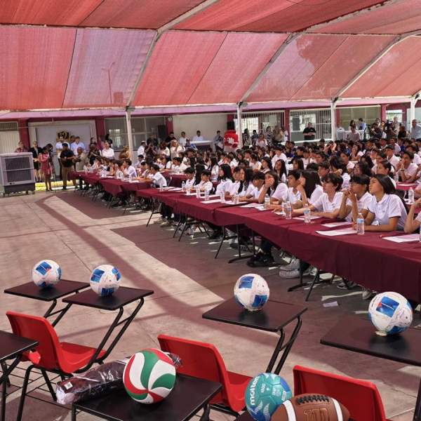 Participa Gobierno de Sonora en Clase Masiva de Matemáticas: SEC