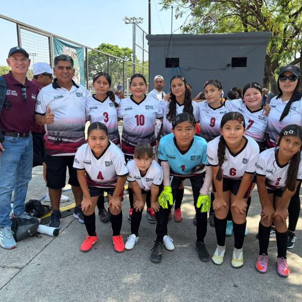Sonora listo para participar en el Mundialito Escolar 2026: SEC