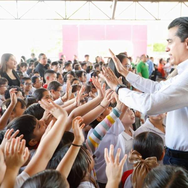 Gobierno de Sonora reconoce a participantes de la Olimpiada del Conocimiento Infantil 2026: SEC