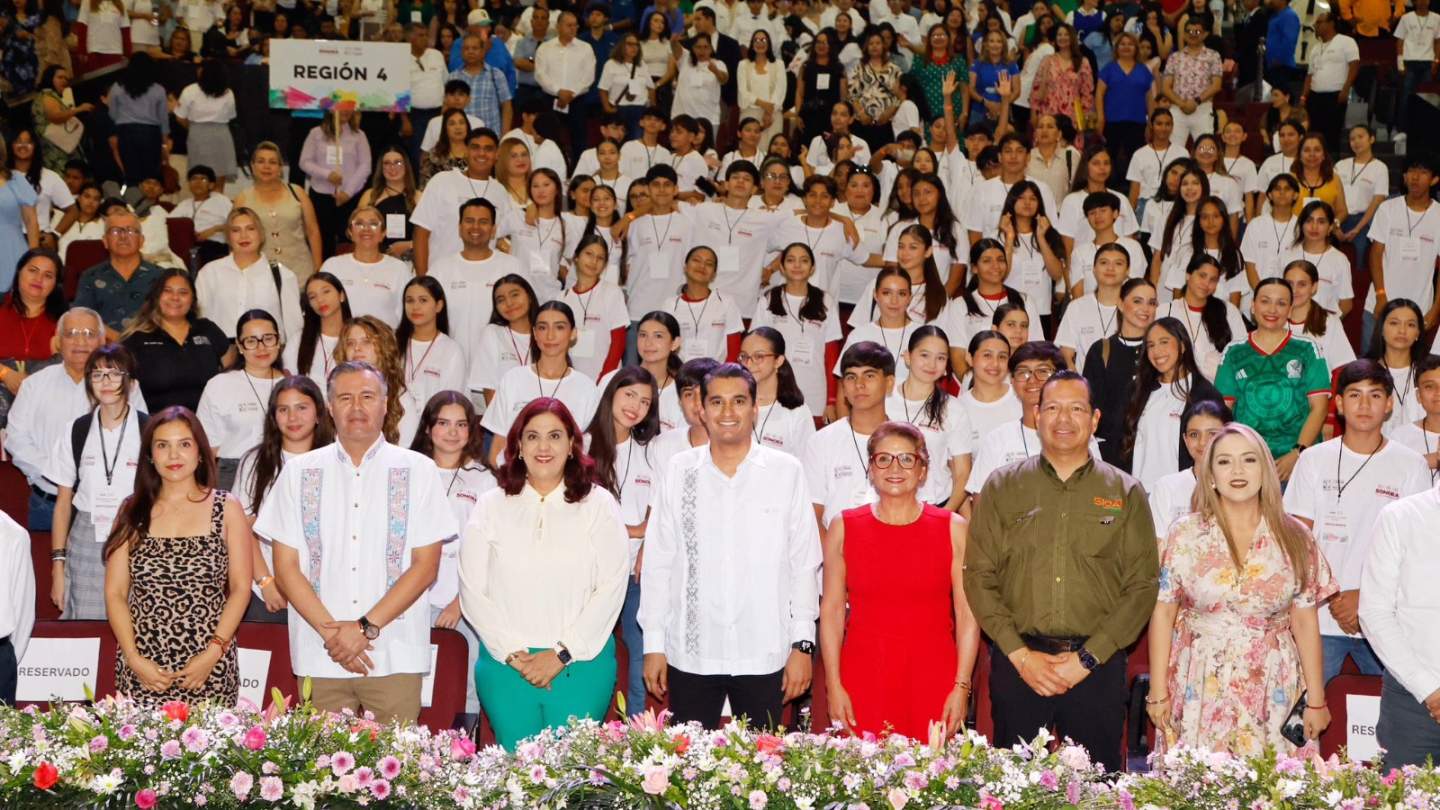 Con gran éxito finalizaron los Eventos Artísticos y Culturales de Educación Secundaria 2025-2026: SEC