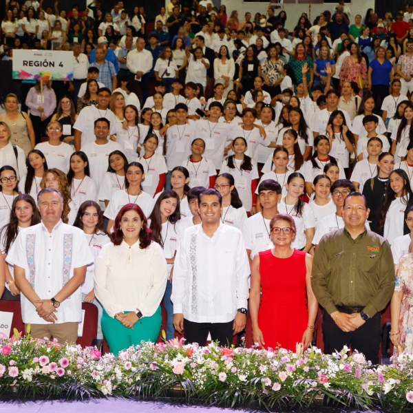 Con gran éxito finalizaron los Eventos Artísticos y Culturales de Educación Secundaria 2025-2026: SEC